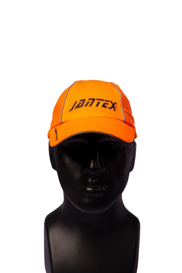 Jantex Caps - Orange