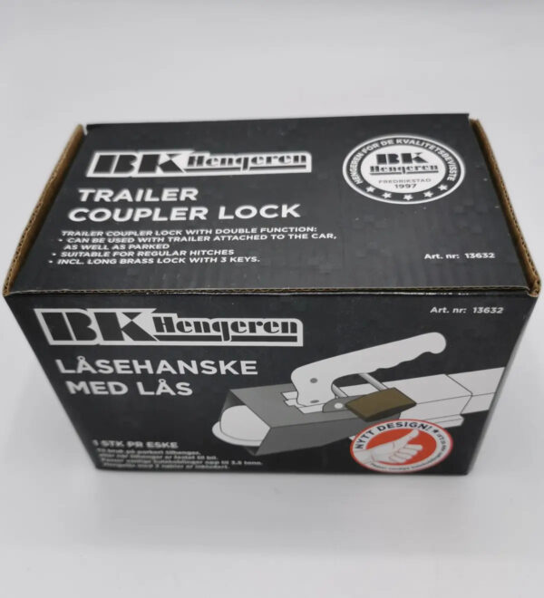 Låsehanske 500 - 3500 kg - Bilde 2
