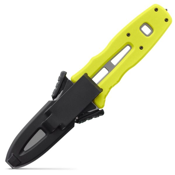 NRS Pilot SAR Knife - Yellow - Bilde 2