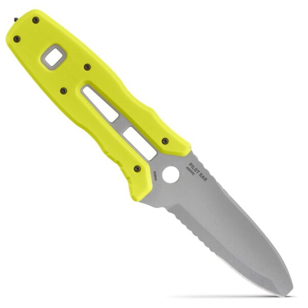 NRS Pilot SAR Knife - Yellow - Bilde 3