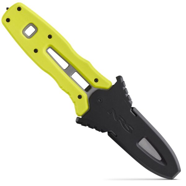 NRS Pilot SAR Knife - Yellow - Bilde 4