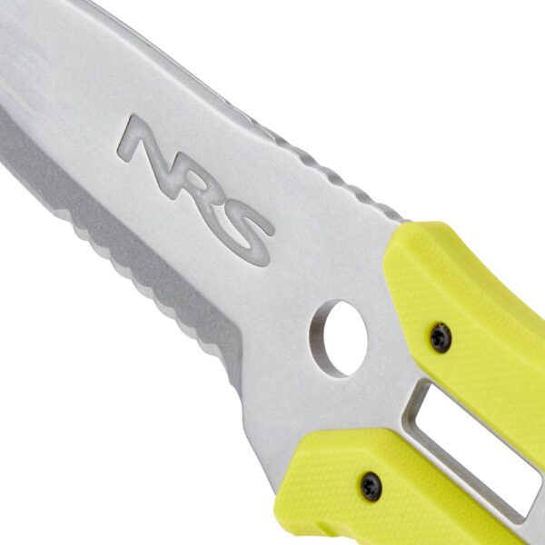 NRS Pilot SAR Knife - Yellow - Bilde 5