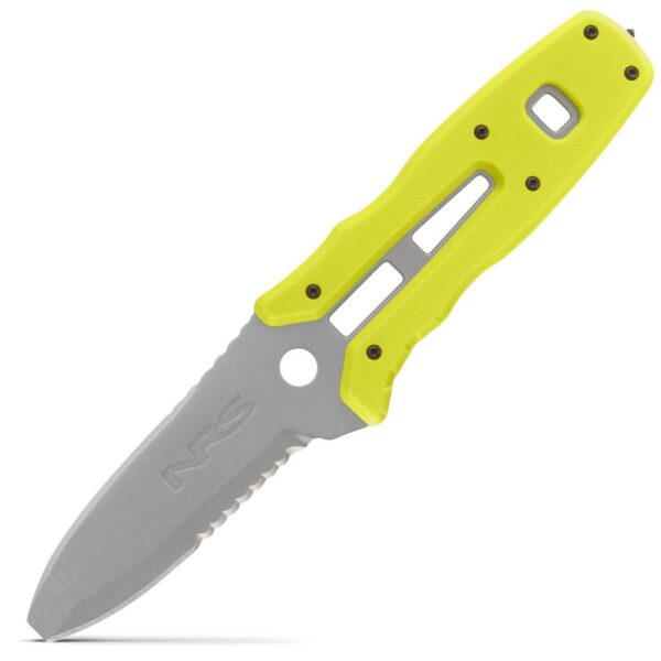 NRS Pilot SAR Knife - Yellow