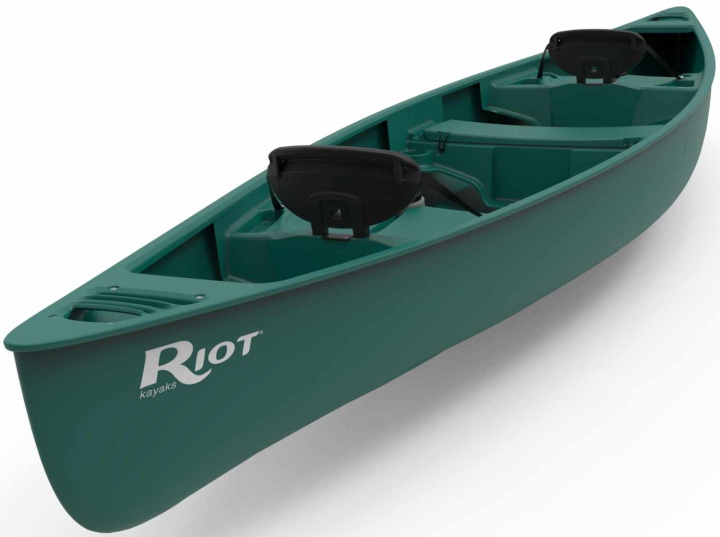 Riot Discovery 15 - Grønn - Kano