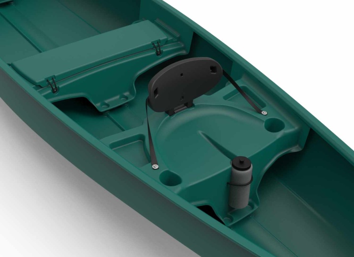 Riot Discovery 15 - Grønn - Kano - Bilde 8