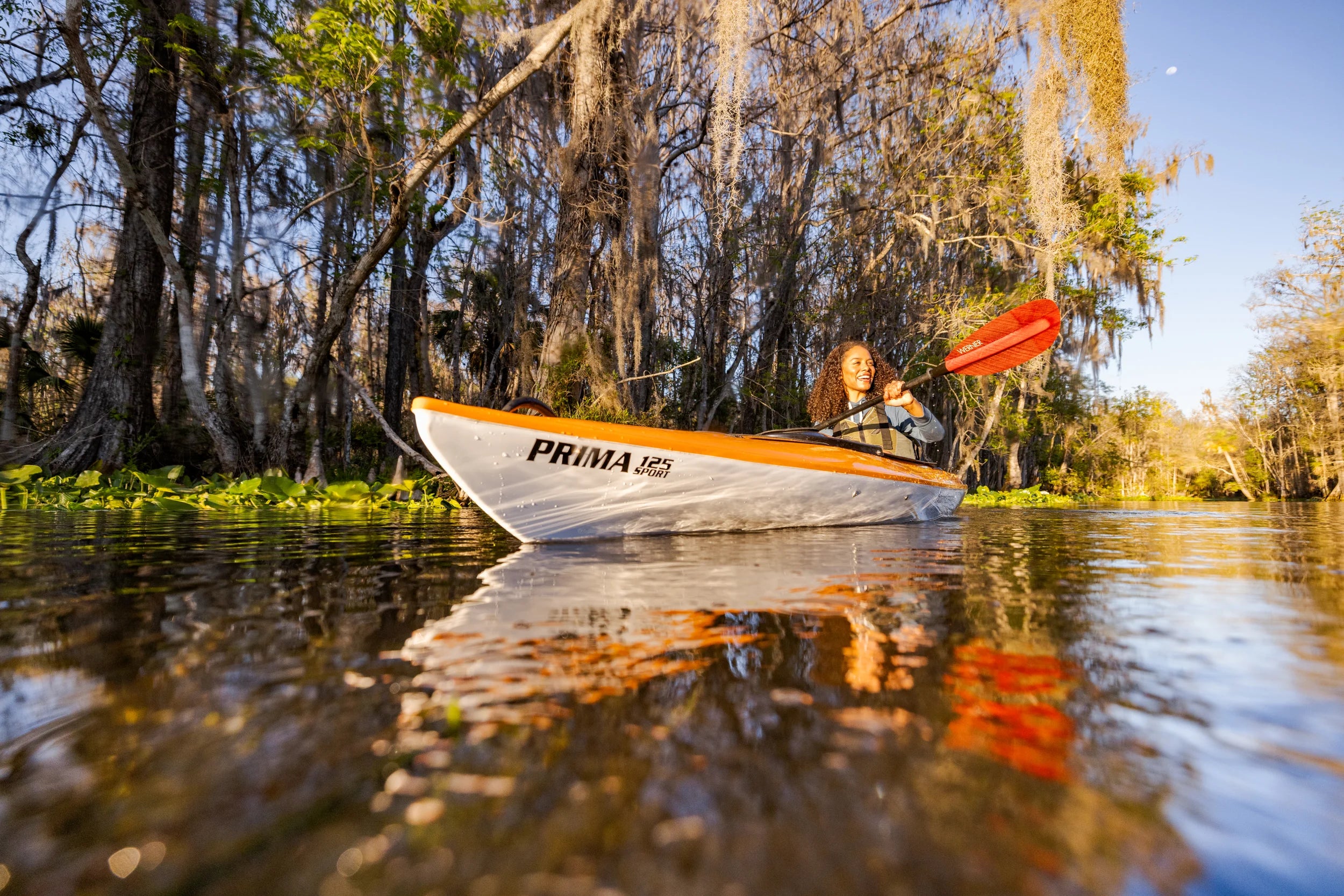 HURRICANE PRIMA 120 SPORT - Bilde 6