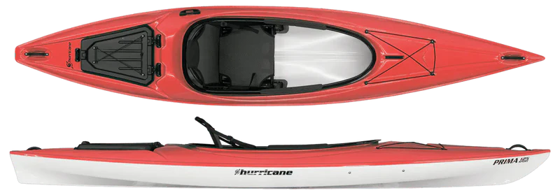HURRICANE PRIMA 120 SPORT - Bilde 2