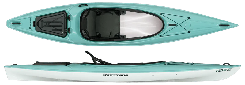 HURRICANE PRIMA 120 SPORT - Bilde 3