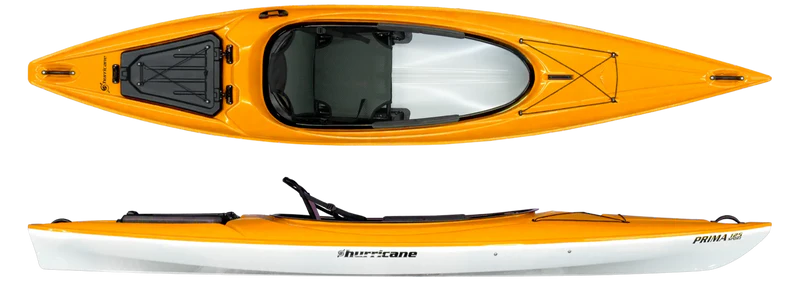 HURRICANE PRIMA 120 SPORT - Bilde 4
