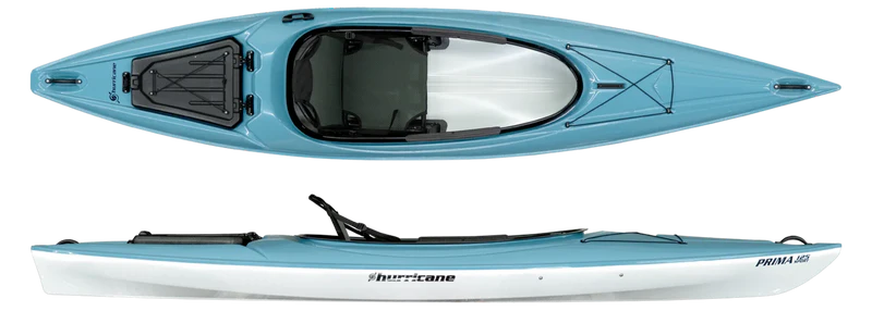 HURRICANE PRIMA 120 SPORT - Bilde 5