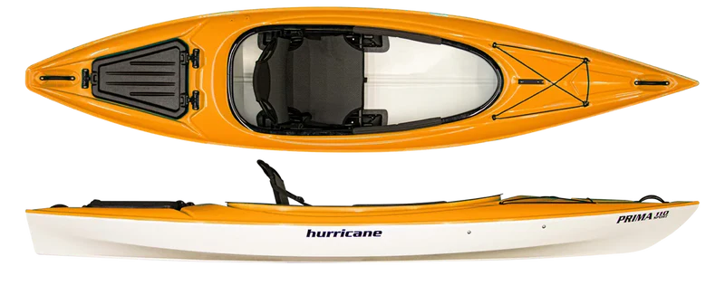 HURRICAN PRIMA 110 SPORT - Bilde 4