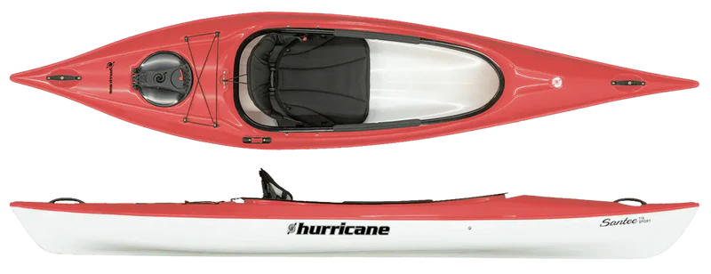 HURRICANE SANTEE 116 SPORT - Bilde 3