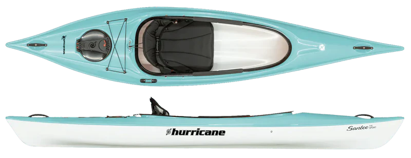 HURRICANE SANTEE 116 SPORT - Bilde 4