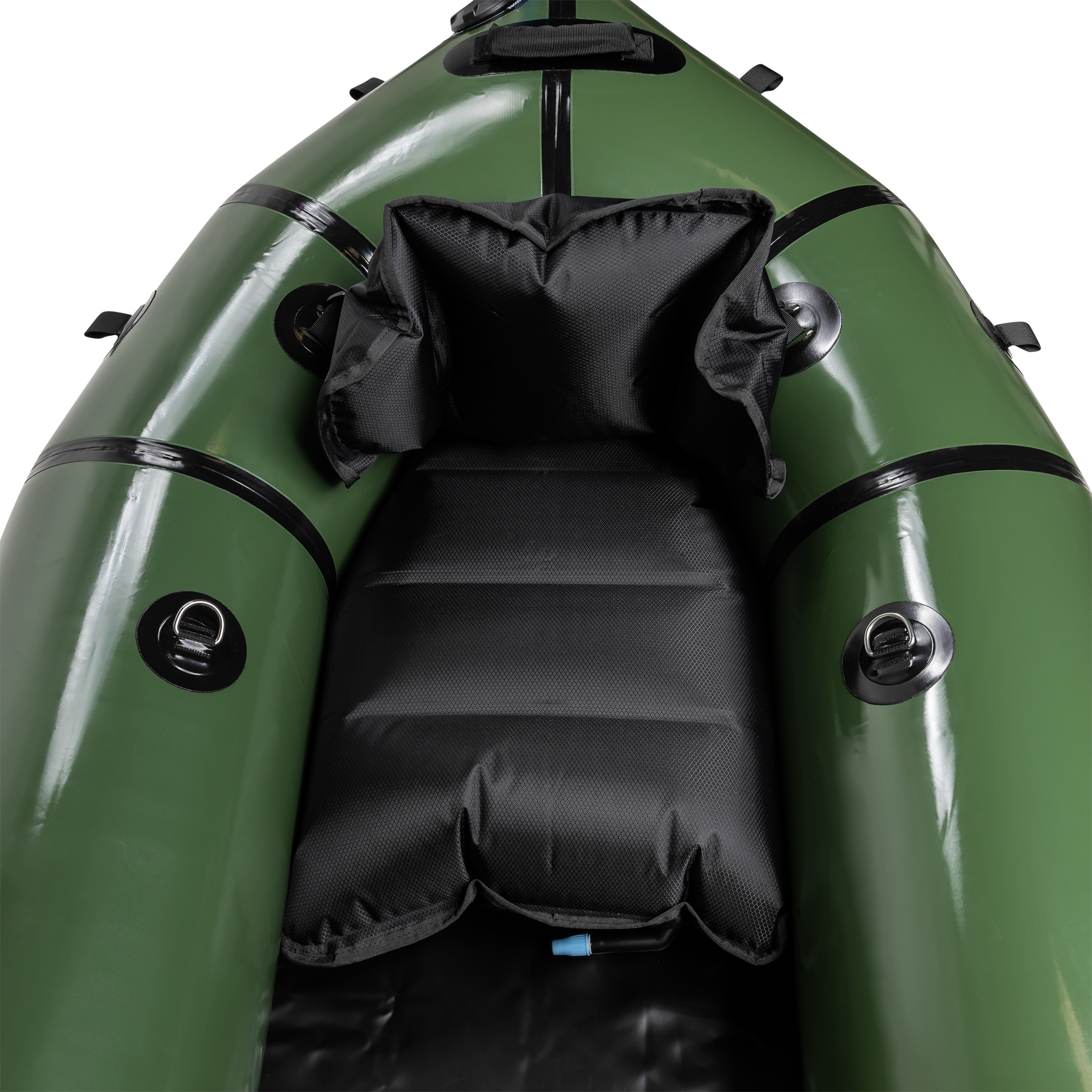 VD Packraft - Dovre Ultralight 230 - Grønn - Bilde 5