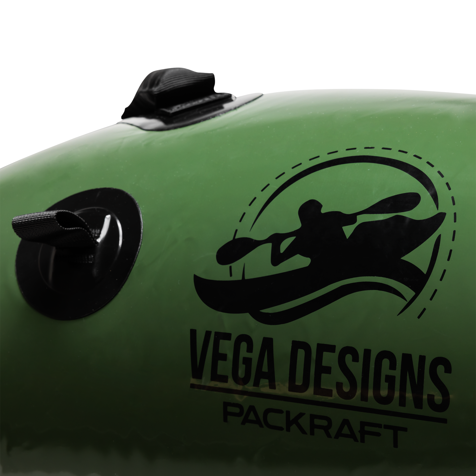 VD Packraft - Dovre Ultralight 230 - Grønn - Bilde 7