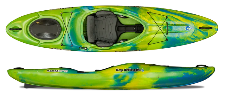 Liquidlogic Remix XP 10 - Bilde 2