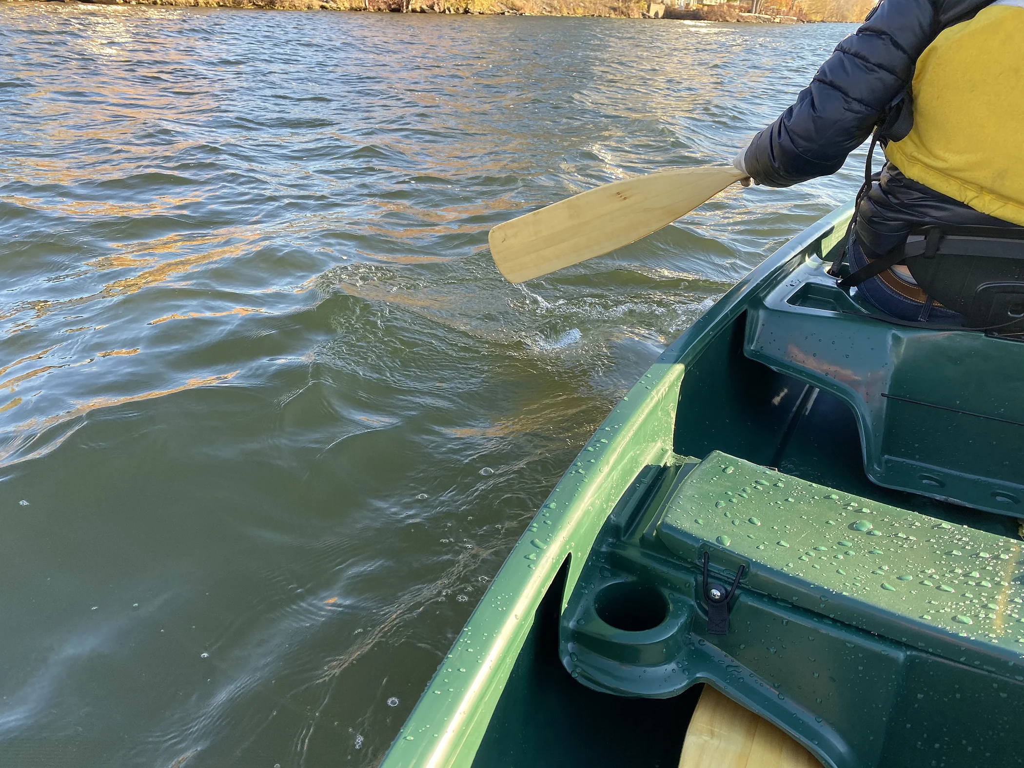 Riot Discovery 15 - Grønn - Kano - Bilde 9