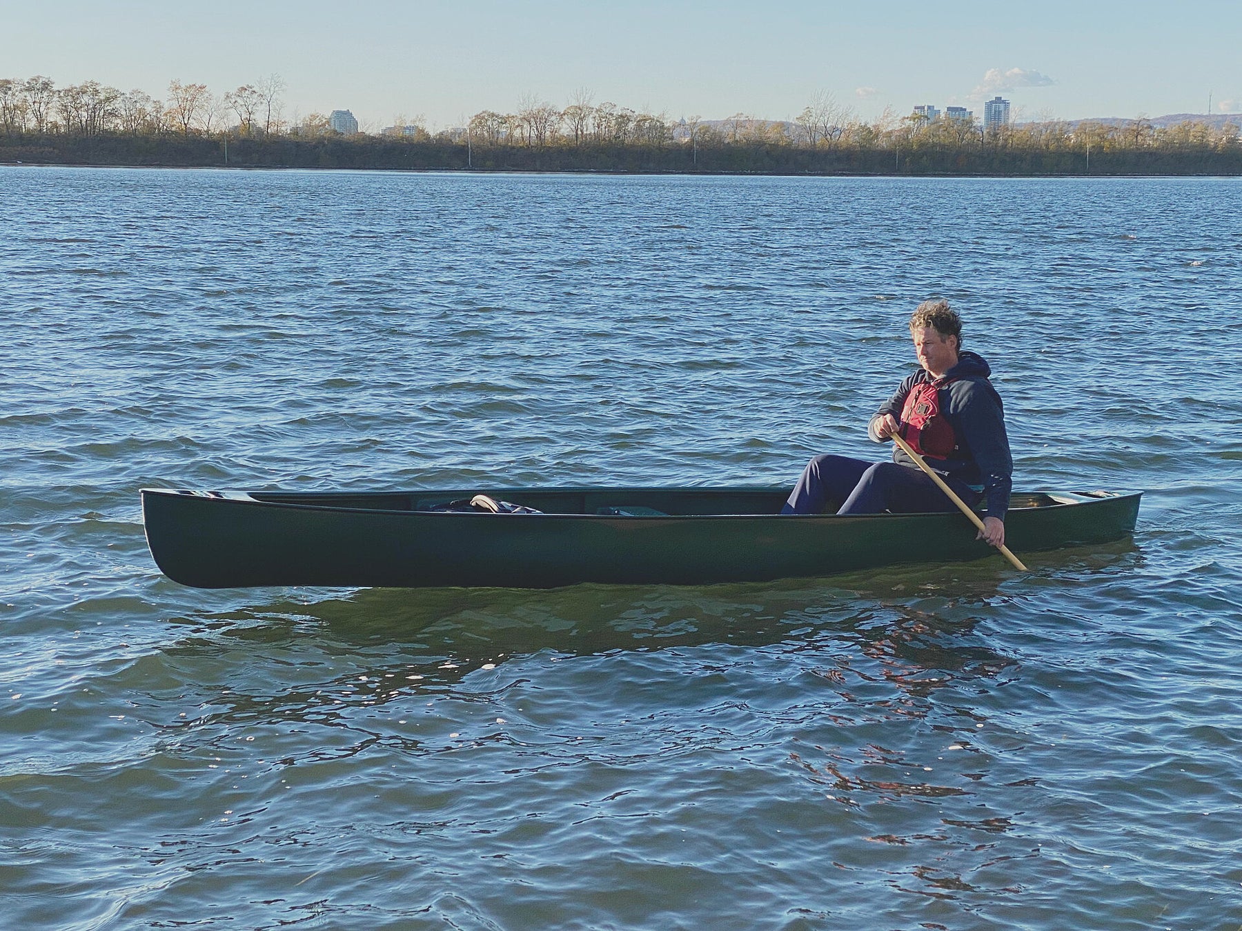 Riot Discovery 15 - Grønn - Kano - Bilde 5