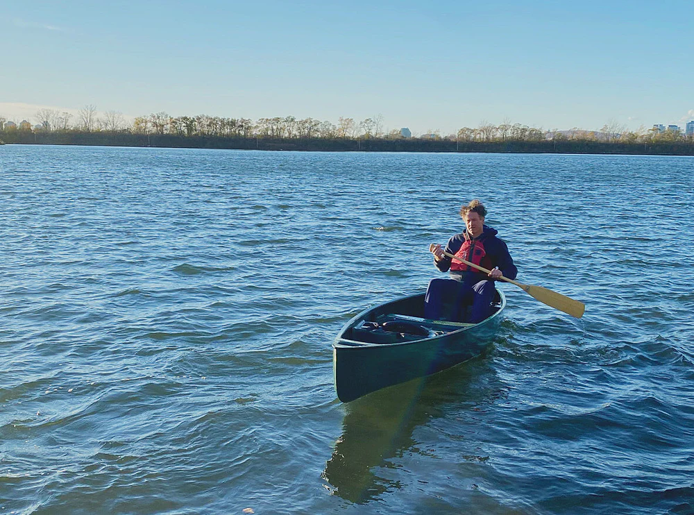 Riot Discovery 15 - Grønn - Kano - Bilde 10