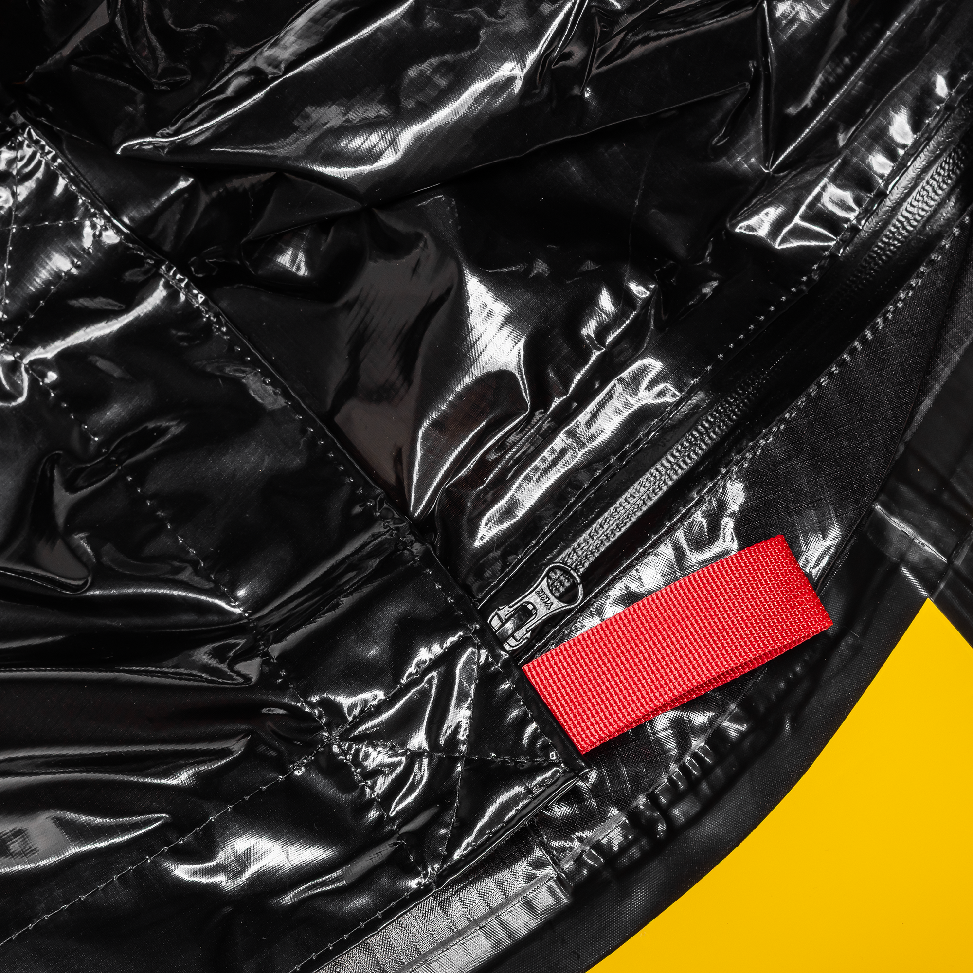 VD Packraft - Dovre Ultralight 230 - m/spruttrekk - Gul - Bilde 13