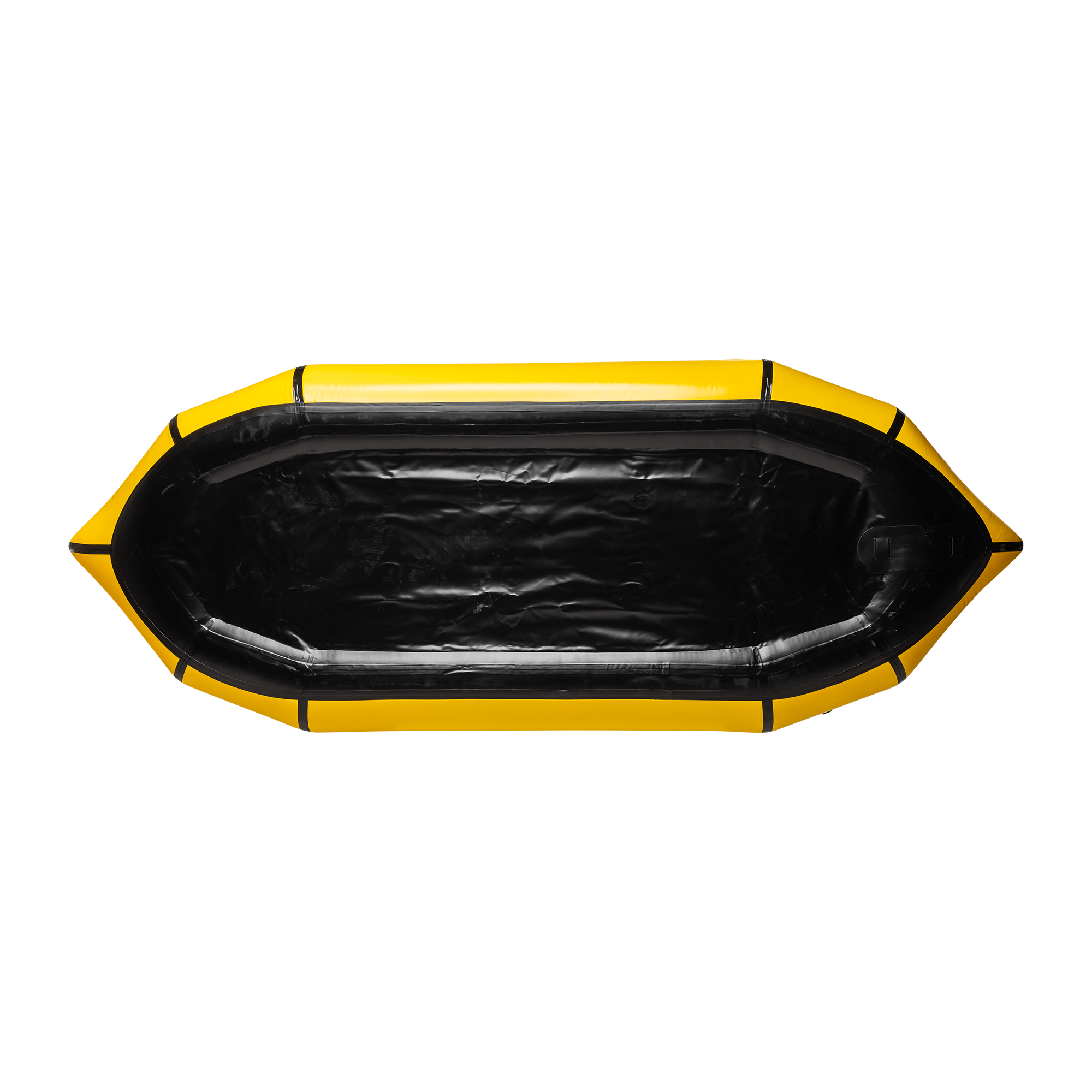 VD Packraft - Dovre Ultralight 230 - m/spruttrekk - Gul - Bilde 7