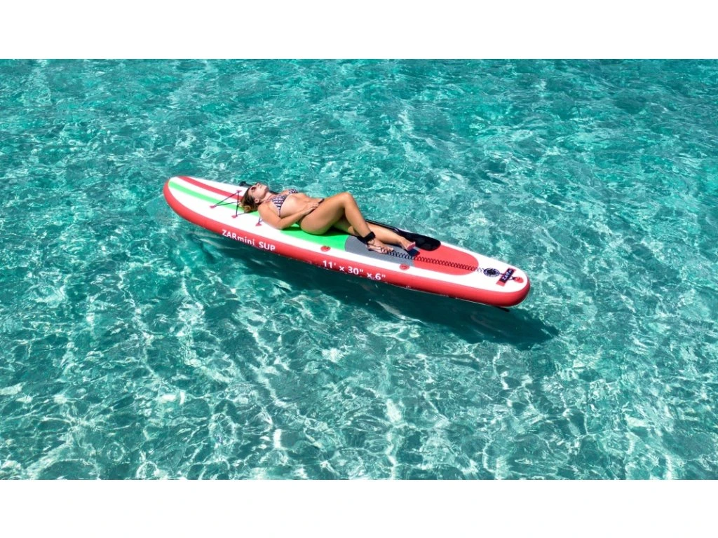 ZAR SUP brett 330 komplett pakke - Bilde 4