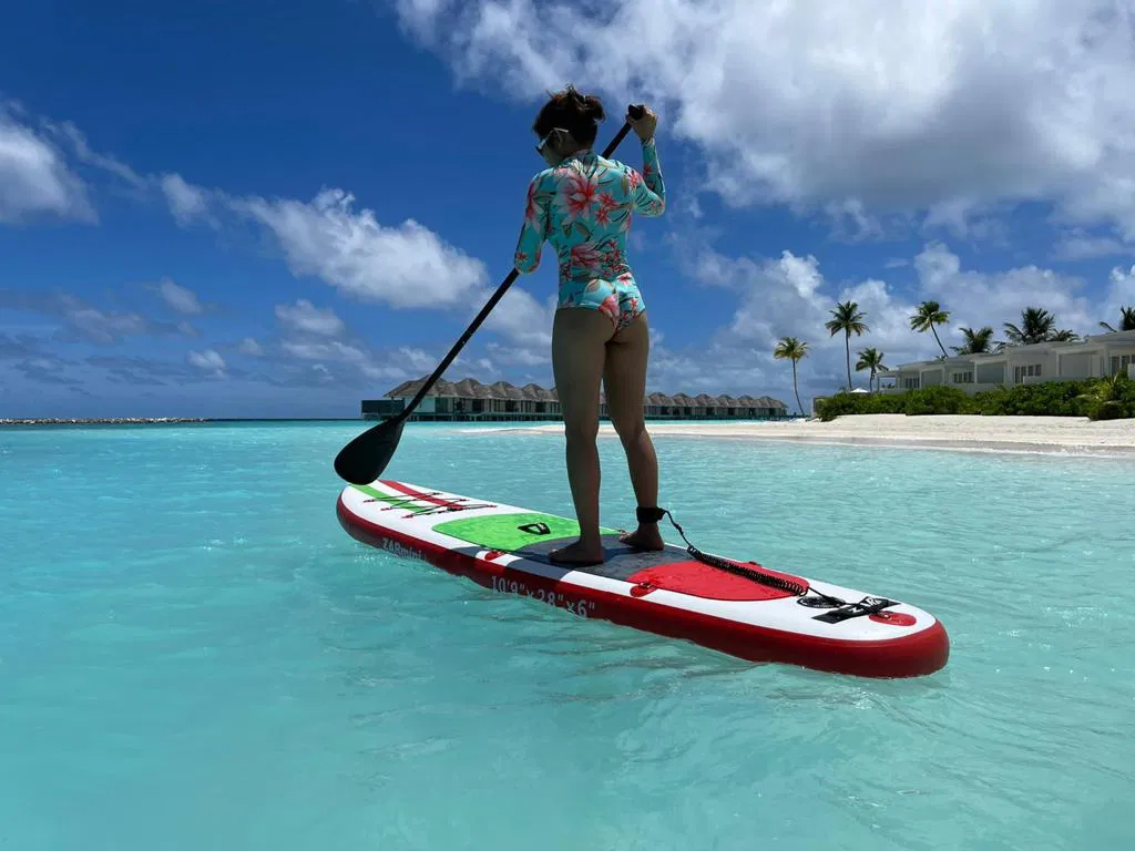 ZAR SUP brett 330 komplett pakke - Bilde 3