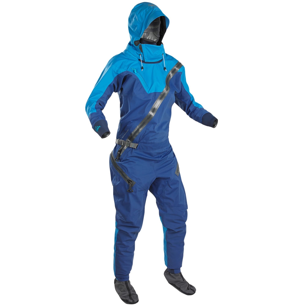 Palm Fuse Adventure Tørrdrakt Dame - Bilde 3