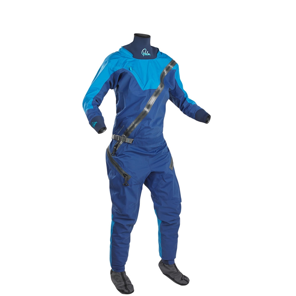 Palm Fuse Adventure Tørrdrakt Dame - Bilde 5