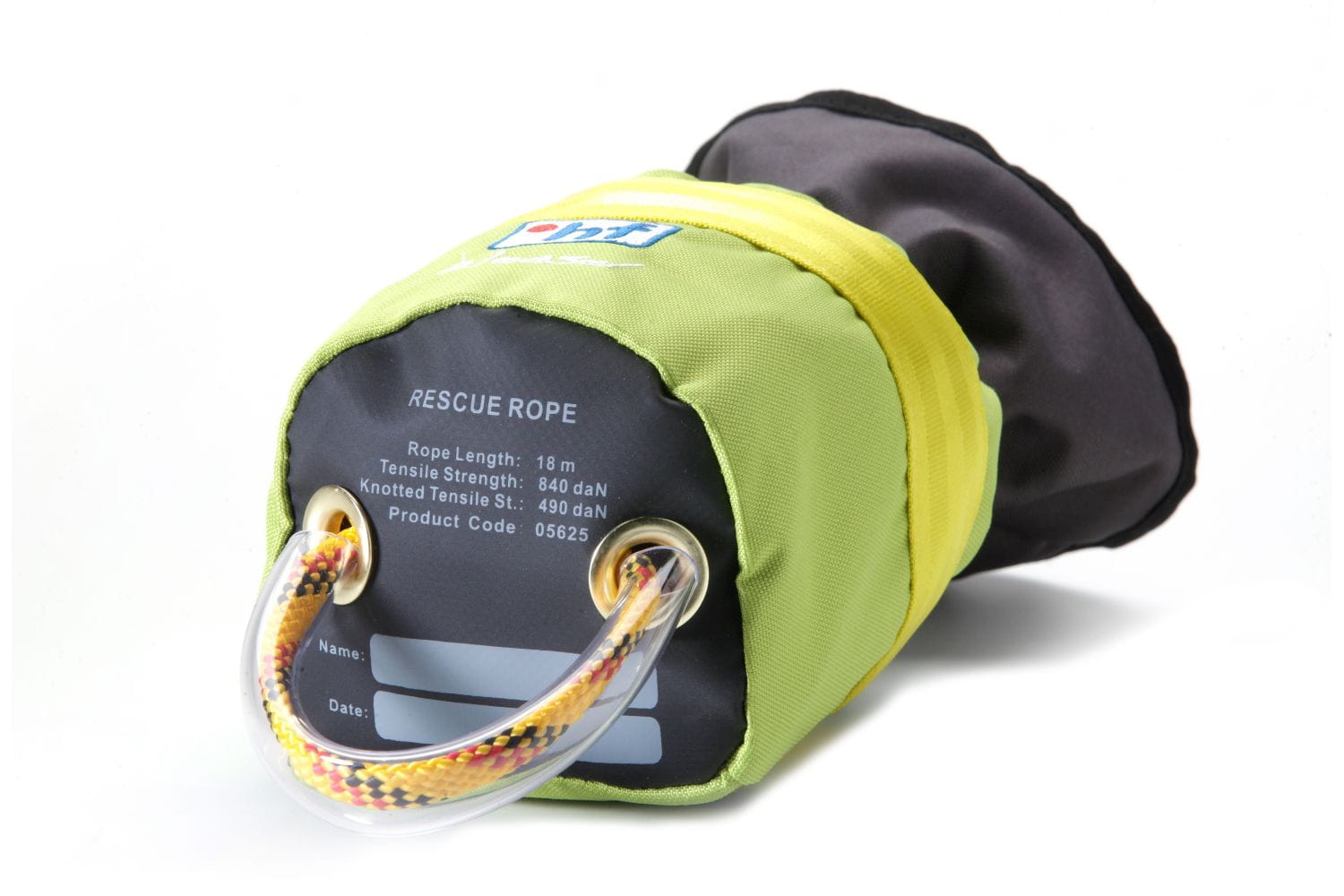 °hf Throwbag Weasel - green-yellow - Bilde 2