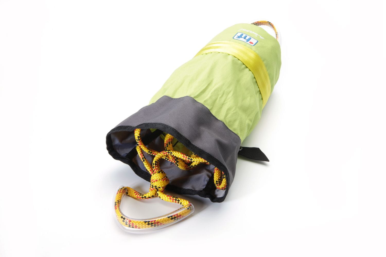 °hf Throwbag Weasel - green-yellow - Bilde 4