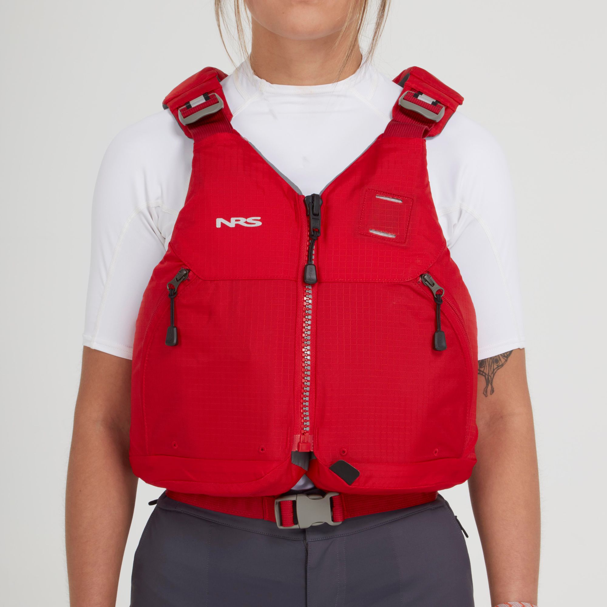 NRS Ludic Padlevest