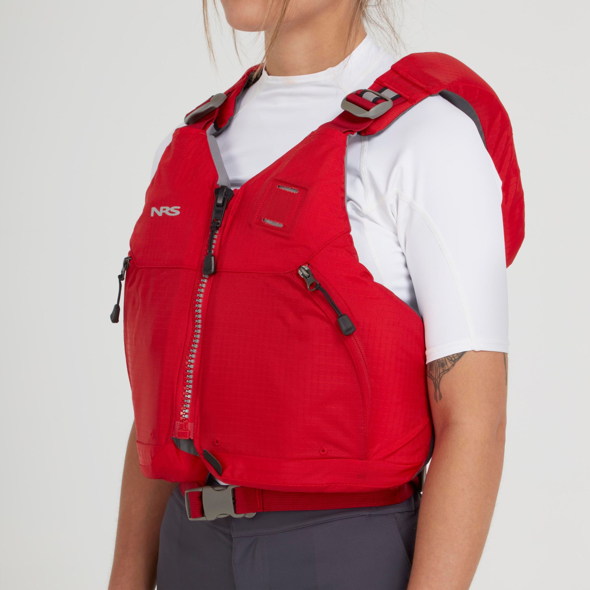NRS Ludic Padlevest - Bilde 5