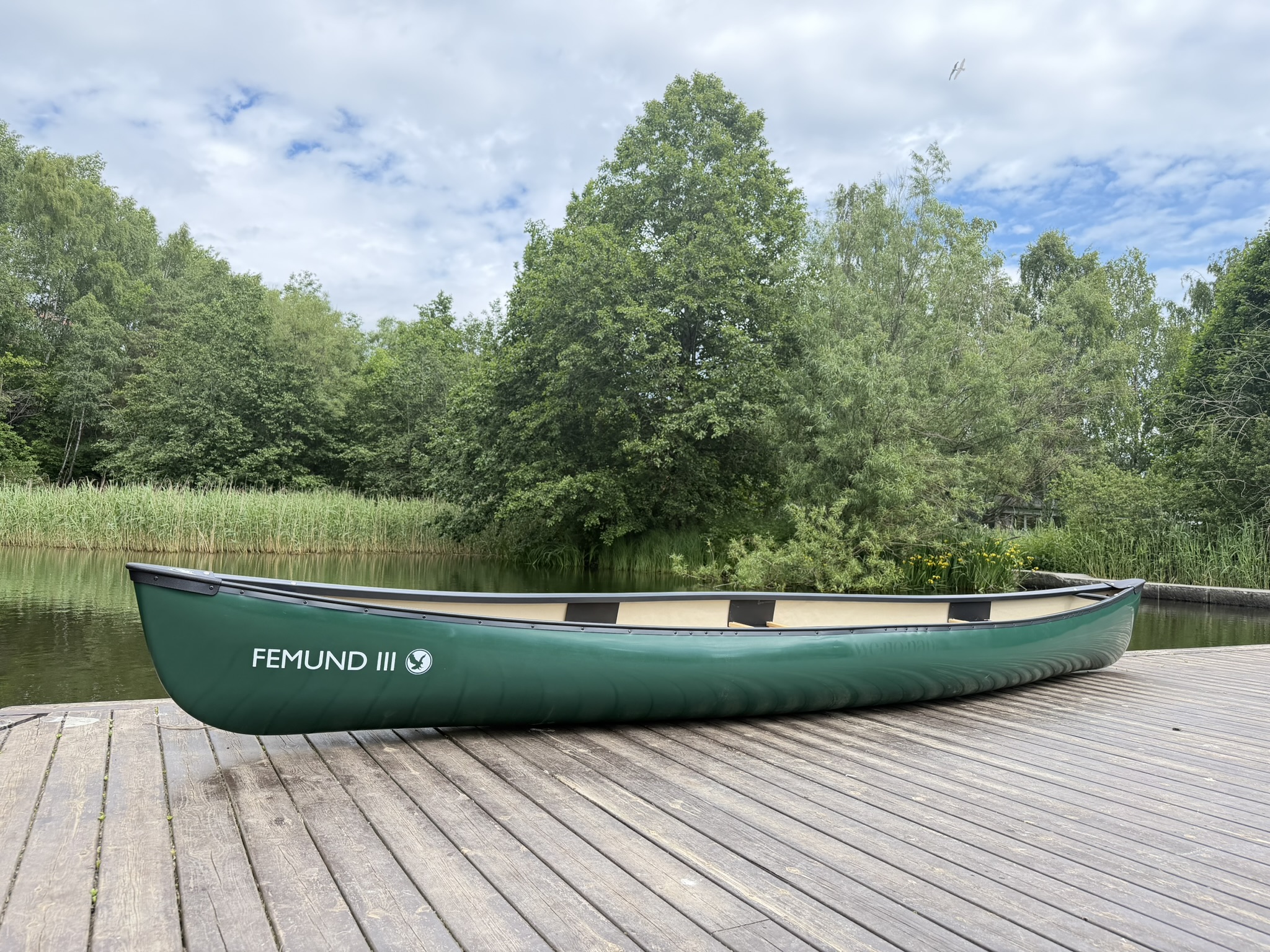 Vega Designs Femund 3 m/3 seter - Bilde 34