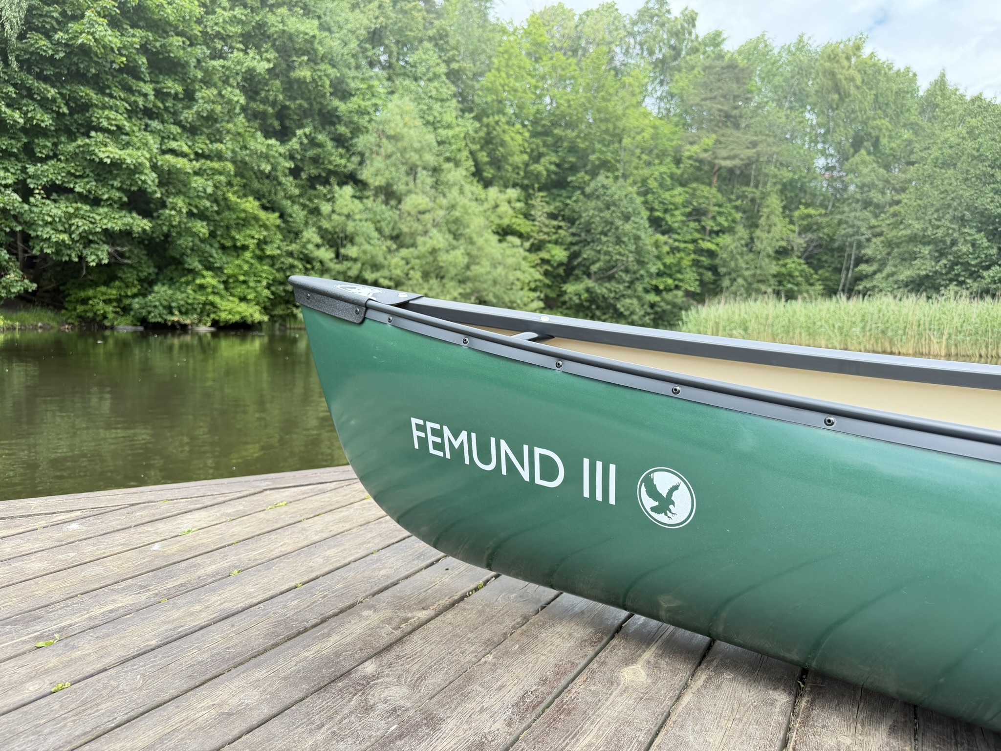 Vega Designs Femund 3 m/3 seter - Bilde 31