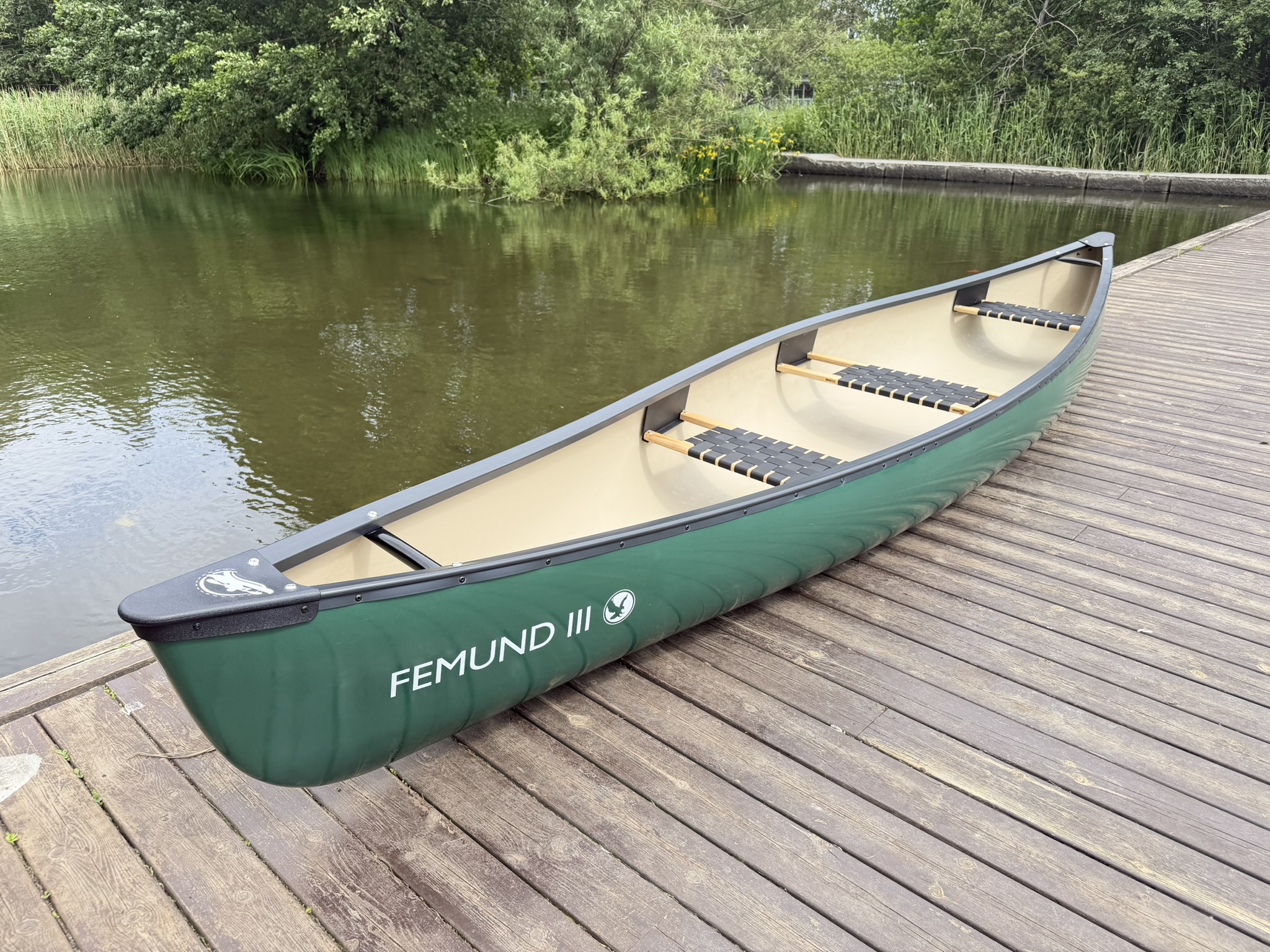 Vega Designs Femund 3 m/3 seter - Bilde 29