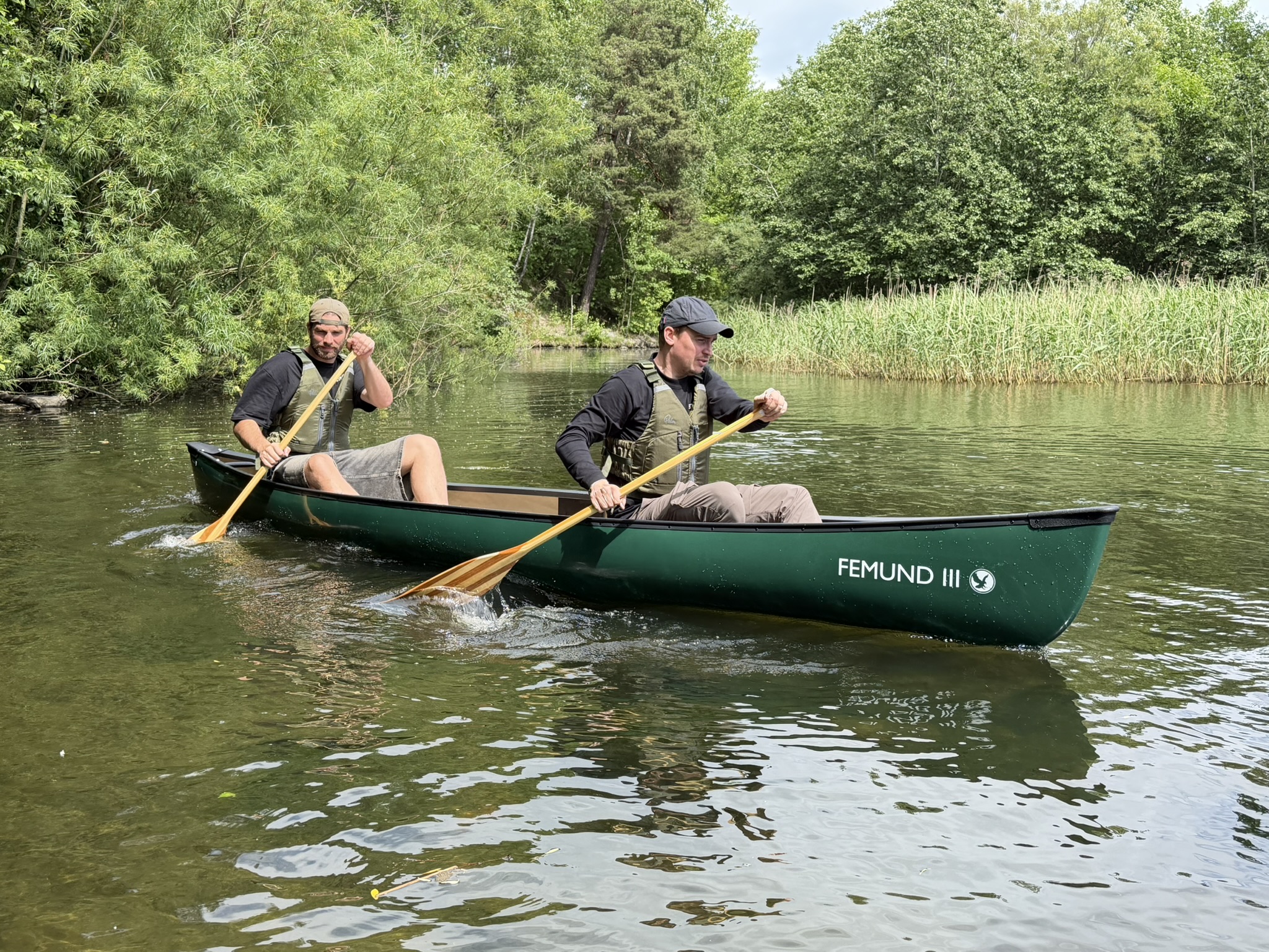 Vega Designs Femund 3 m/3 seter - Bilde 3