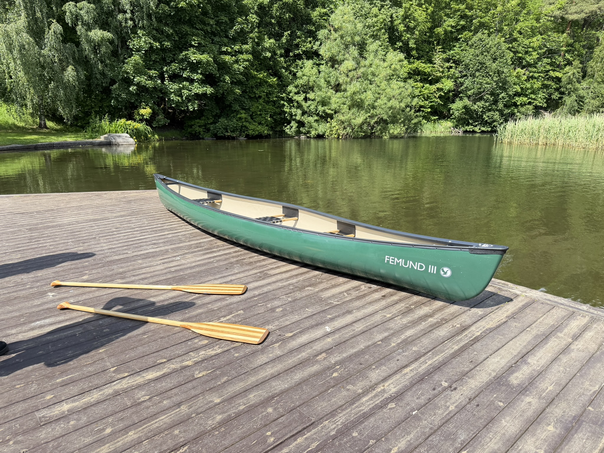 Vega Designs Femund 3 m/3 seter - Bilde 28