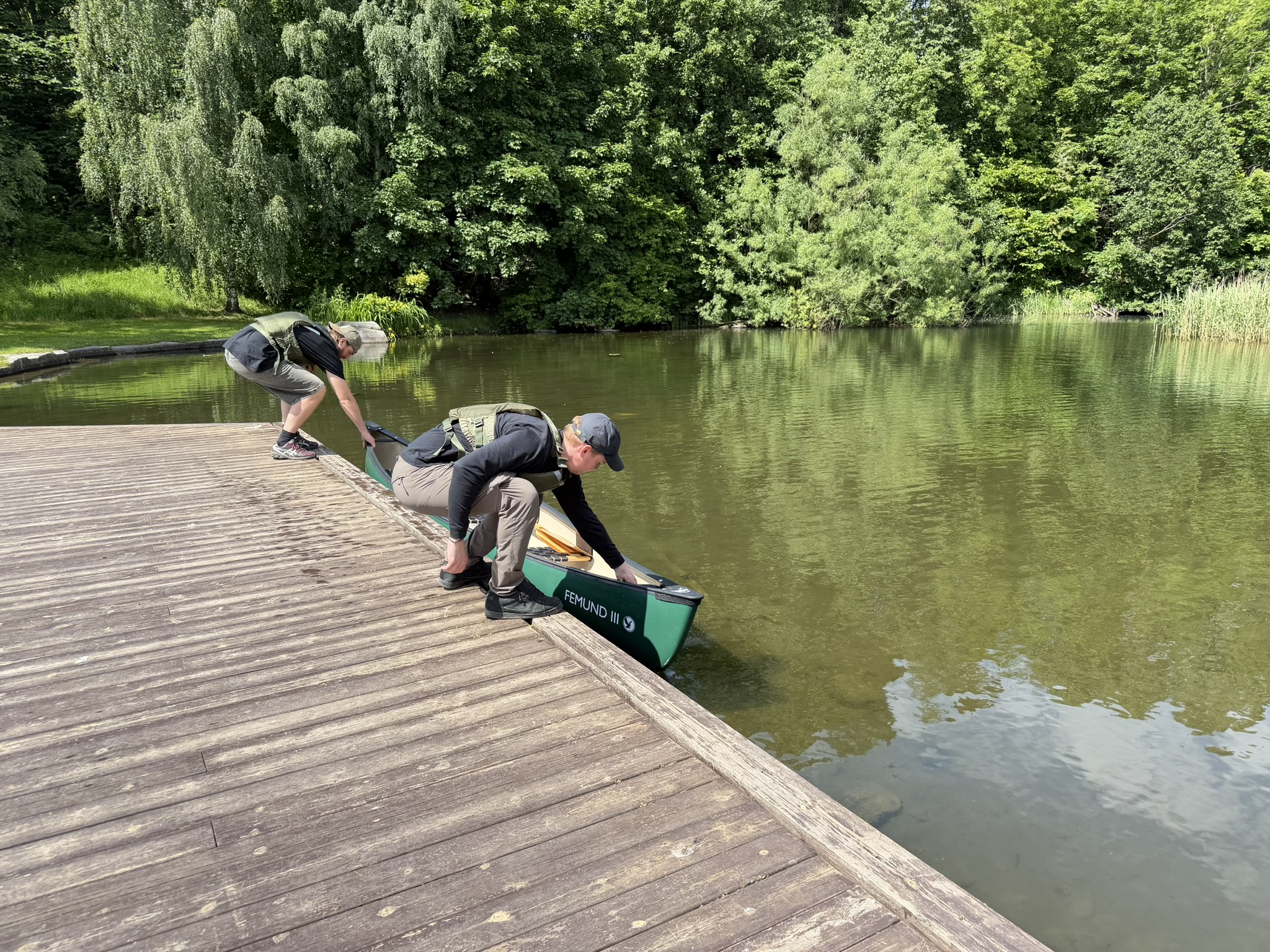 Vega Designs Femund 3 m/3 seter - Bilde 27