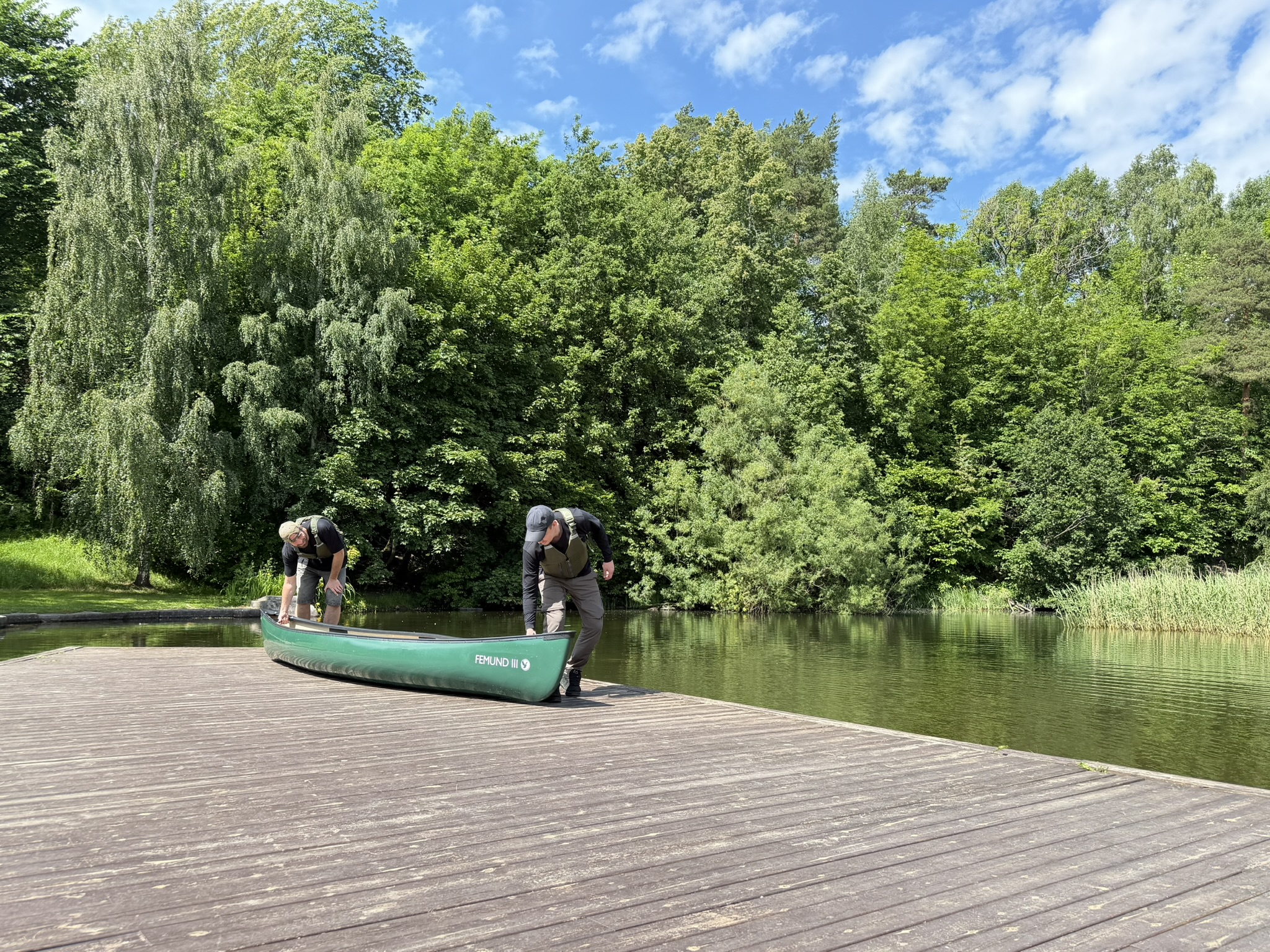 Vega Designs Femund 3 m/3 seter - Bilde 24