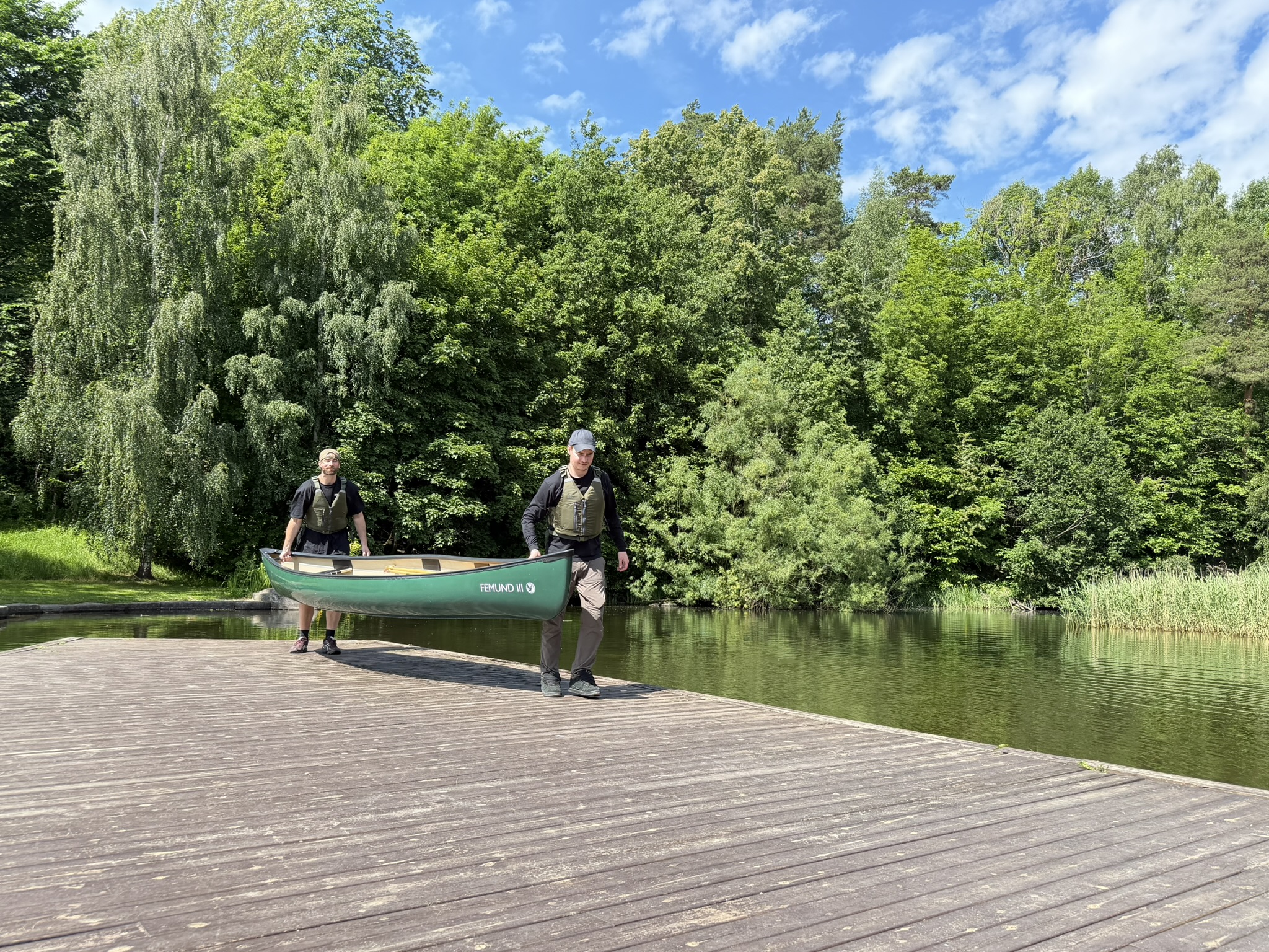 Vega Designs Femund 3 m/3 seter - Bilde 23