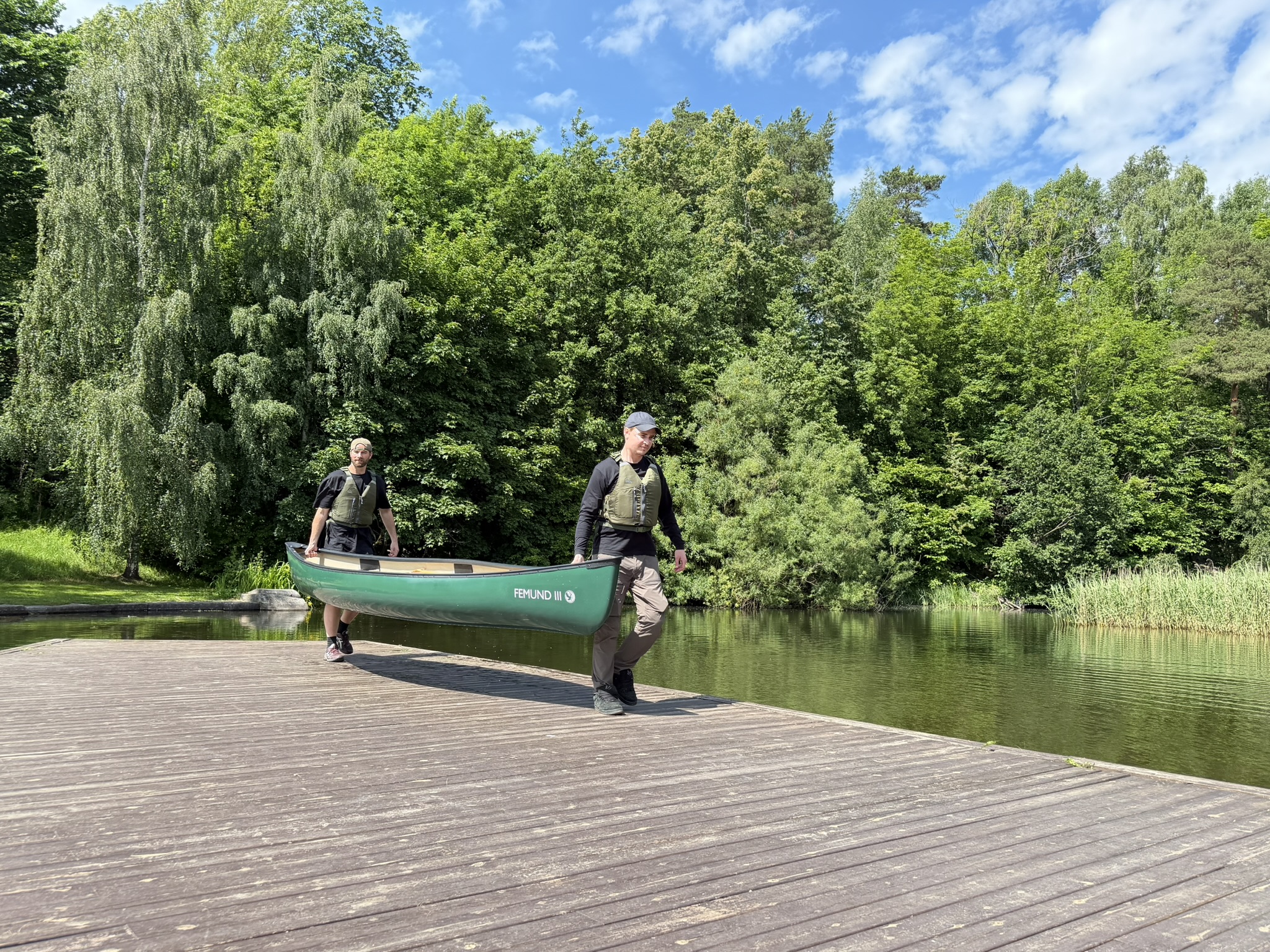 Vega Designs Femund 3 m/3 seter - Bilde 22