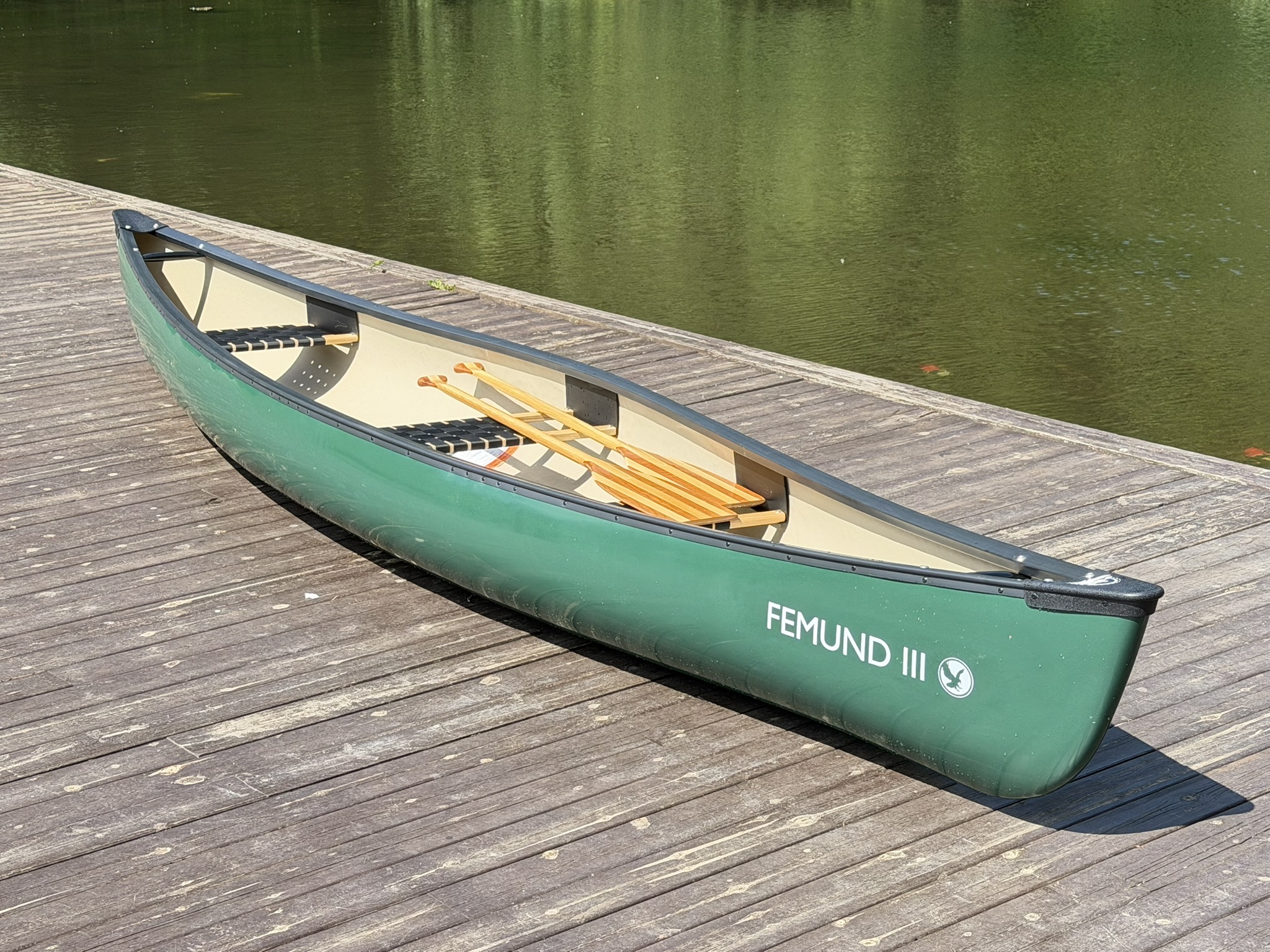 Vega Designs Femund 3 m/3 seter