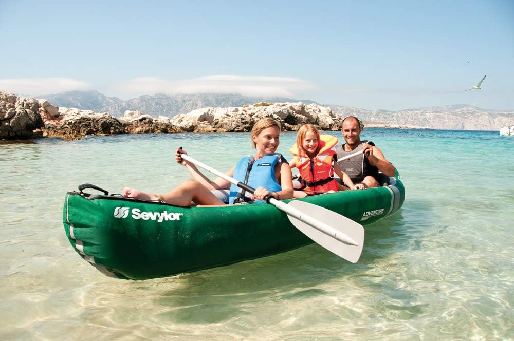 Sevylor Adventure Plus - Bilde 5