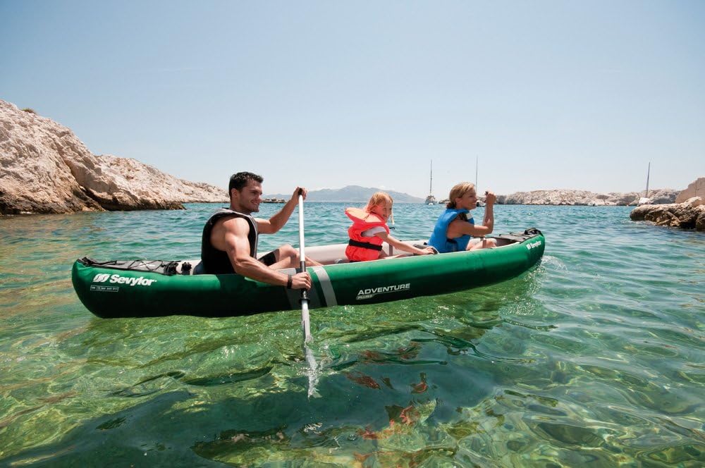 Sevylor Adventure Plus - Bilde 3