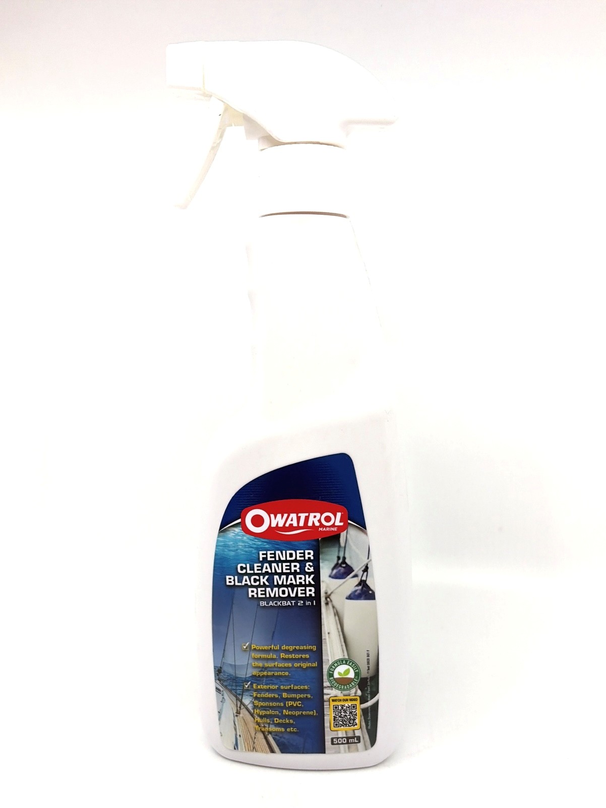 Owatrol Black Bat Spray 500ml