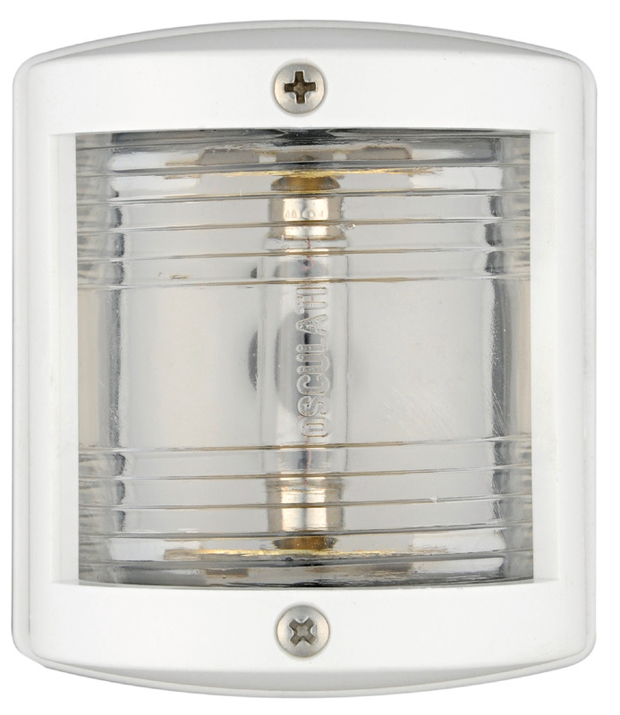 Lanterne Utility77 Hvit/135° Akterlanterne