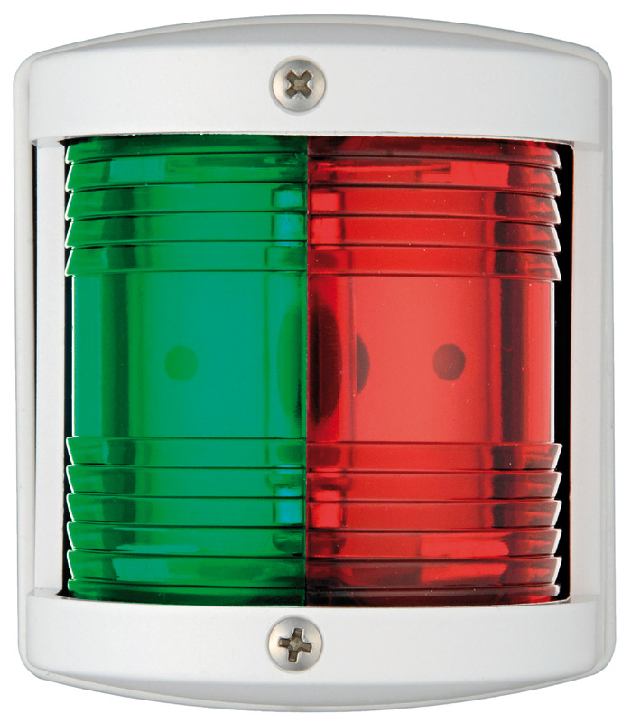 Lanterne Utility77 Hvit/225° Bicolor
