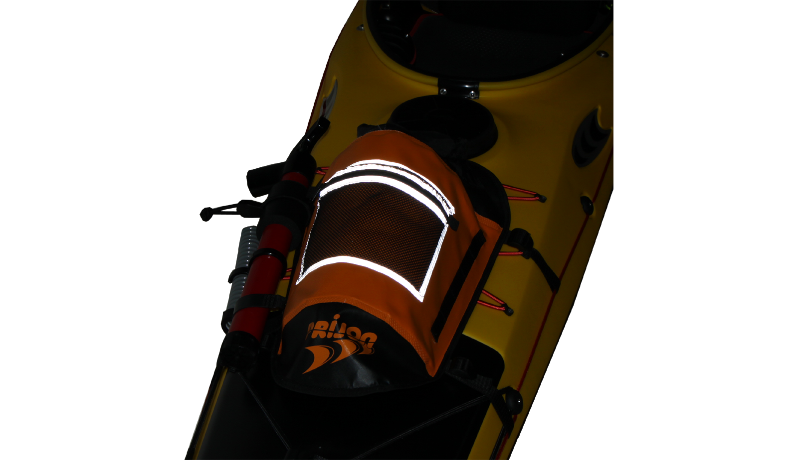 Prijon Dekksbag, XL - Orange - Bilde 5
