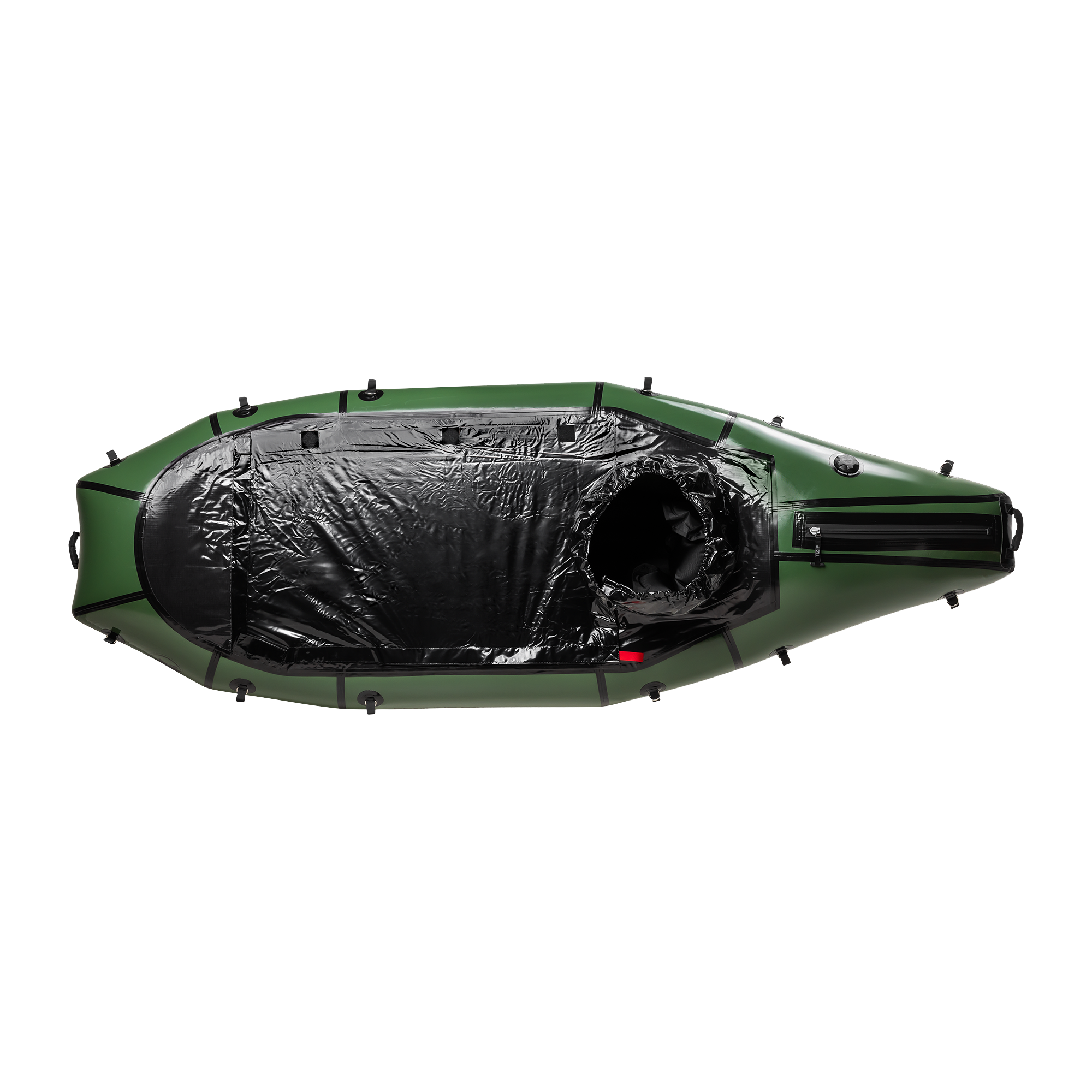 VD Packraft - Femund 270 Expedition - T-Zip - Bilde 6